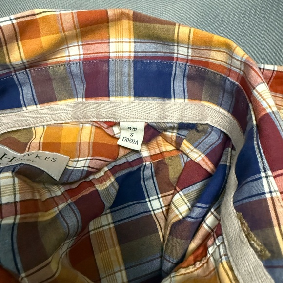 Gieves & Hawkes Short Sleeve Shirt - Picture 4 of 4